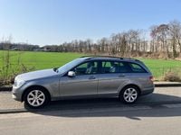 Gebraucht Mercedes C180 156 PS (114 kW) 2009 Silber Kombi