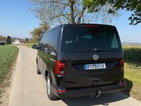 Usata VW Multivan 211 CV (155 kW) 2020 Grigio Monovolume
