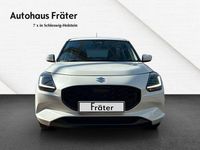Neu Suzuki Swift Club 83 PS (61 kW) 2025 Weiß Kleinwagen