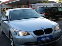 Gebraucht BMW 525 218 PS (160 kW) 2009 Silber Limousine