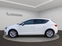 Gebraucht Seat Leon Style 131 PS (96 kW) 2020 Weiß Limousine