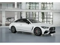 Gebraucht Mercedes CLE53 AMG AMG 449 PS (330 kW) 2025 Weiß Cabrio