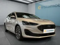 Neu Ford Focus Titanium X 155 PS (114 kW) 2026 Silber Kombi