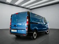 Gebraucht Renault Trafic 120 PS (88 kW) 2021 Blau Van / Kleinbus