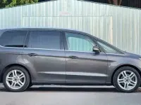 Gebraucht Ford Galaxy Titanium 209 PS (153 kW) 2018 Schwarz Van / Kleinbus