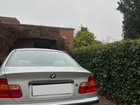 Gebraucht BMW 316 Basis 116 PS (85 kW) 2003 Silber Limousine