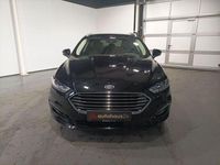 Gebraucht Ford Mondeo Titanium 140 PS (102 kW) 2021 Schwarz Kombi