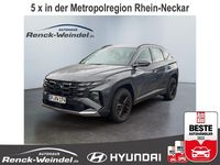 Gebraucht Hyundai Tucson Select 215 PS (158 kW) 2024 Grau SUV