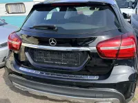 Gebraucht Mercedes GLA200 156 PS (114 kW) 2019 Schwarz SUV