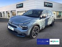 Gebraucht Citroën C4 Feel 100 kW (136 PS) 2022 Blau Limousine