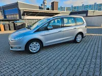 Gebraucht Ford Galaxy Trend 160 PS (117 kW) 2017 Silber Van / Kleinbus