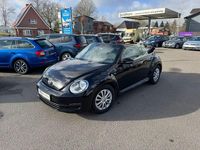 Gebraucht VW Beetle Cabriolet Basis 105 PS (77 kW) 2016 Schwarz Cabrio