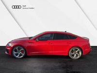 Gebraucht Audi A5 Competition 265 PS (194 kW) 2025 Rot Limousine