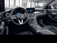 gebraucht Mercedes GLC300e 4M Exclusive Night MBUX LED Kamera AHK