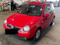 Gebraucht VW Lupo 75 PS (55 kW) 2002 Rot Kleinwagen