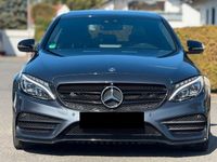 Gebraucht Mercedes C250 AMG 204 PS (150 kW) 2016 Grau Limousine