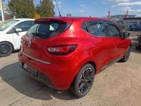 Gebraucht Renault Clio IV Intens 118 PS (86 kW) 2017 Rot Kleinwagen