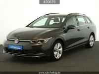 Usata VW Golf VIII Style 150 CV (110 kW) 2022 Grigio Station wagon