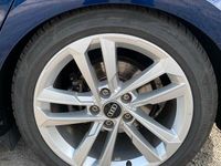 Gebraucht Audi A3 e-tron S-Line 204 PS (150 kW) 2021 Blau Kleinwagen