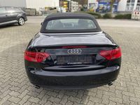 Gebraucht Audi A5 Cabriolet S-Line 204 PS (150 kW) 2015 Schwarz Cabrio