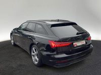 Gebraucht Audi A6 Advanced 245 PS (180 kW) 2025 Mythosschwarz metallic Kombi