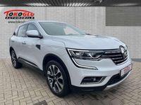 Gebraucht Renault Koleos Intens 177 PS (130 kW) 2017 Weiss SUV