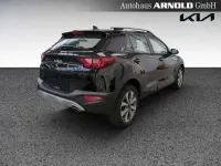 Gebraucht Kia Stonic Vision 101 PS (74 kW) 2025 Schwarz SUV