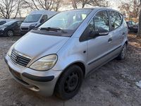 Gebraucht Mercedes A140 Elegance 82 PS (60 kW) 2004 Silber Kleinwagen