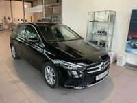 Gebraucht Mercedes B180 Progressive 116 PS (85 kW) 2019 Schwarz metallic Kleinwagen