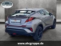 Second-hand Toyota C-HR 116 CP (85 kW) 2019 Gri SUV