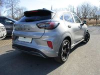 Gebraucht Ford Puma ST-Line X 155 PS (114 kW) 2024 Solarsilber SUV