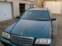 gebraucht Mercedes C180 C Klasse S202 w202