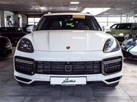 Gebraucht Porsche Cayenne Turbo 549 PS (403 kW) 2017 Weiß SUV