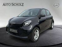 Occasion Smart ForFour Electric Drive 60 kW (82 ch) 2022 Noir Berline