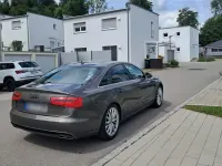 Używany Audi A6 245 KM (180 kW) 2011 Brązowy Sedan/Limuzyna