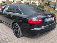Gebraucht Audi A6 Comfort 190 PS (139 kW) 2009 Schwarz Limousine