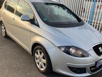 Gebraucht Seat Altea Stylance 105 PS (77 kW) 2007 Silber Van / Kleinbus