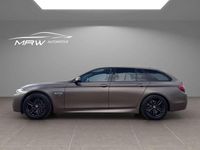 Gebraucht BMW 530 Performance 258 PS (189 kW) 2015 Frozenbronze Kombi
