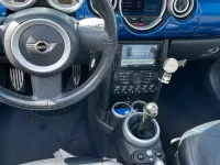 Gebraucht Mini Cooper S Cabriolet 170 PS (125 kW) 2004 Blau Cabrio