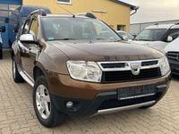Gebraucht Dacia Duster Lauréate 105 PS (77 kW) 2011 Braun SUV