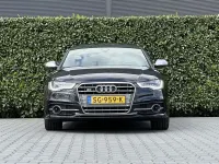 Używany Audi S6 Proline 420 KM (308 kW) 2014 Czarny Kombi