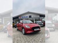 Neu Suzuki Swift Club 82 PS (60 kW) 2025 Blau Kleinwagen