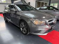 Gebraucht Mercedes CLA200 136 PS (100 kW) 2015 Mountaingrau Kombi
