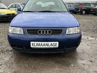 gebraucht Audi A3 1.8 Ambiente, Klimaautomatik, wenig Kilometer