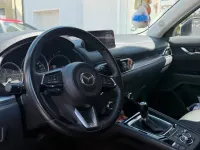 Gebraucht Mazda CX-5 150 PS (110 kW) 2017 Silber SUV