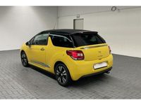 gebraucht Citroën DS3 Cabriolet DS3 SoChic 16-Zoll/PDC/Tempomat/BC