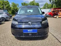 Neu VW Caddy Maxi 116 PS (85 kW) 2026 Schwarz Van / Kleinbus