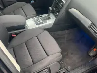 Gebraucht Audi A6 190 PS (139 kW) 2010 Blau Kombi