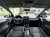 gebraucht VW Golf VI 