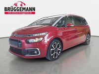 Gebraucht Citroën C4 SpaceTourer 131 PS (96 kW) 2020 Rot Van / Kleinbus